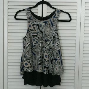 Flowy Camisole
